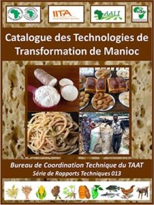 Catalogue des Technologies de Transformation de Manio