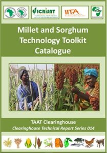 Millet and Sorghum Technology Toolkit Catalogue