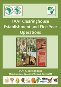 TAAT Clearinghouse Establishment and First Year Operations