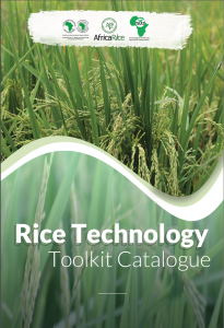 Rice Technology Toolkit Catalogue