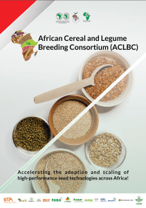 The African Cereal and Legume Breeding Consortium